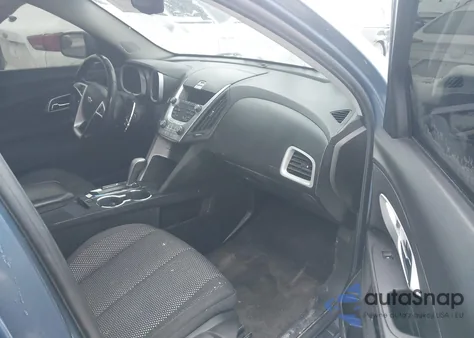 2011 Chevrolet Equinox 1Lt из США, поврежденный, VIN 2CNFLEEC3B6444268